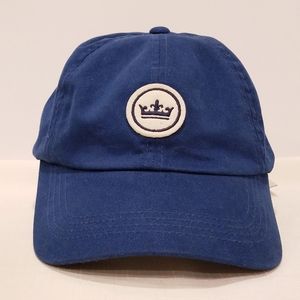 New Peter Millar Navy Cap